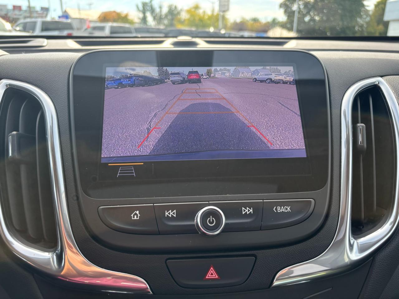 2020 Chevrolet Equinox 2020 Chevrolet Equinox LT AWD Photo