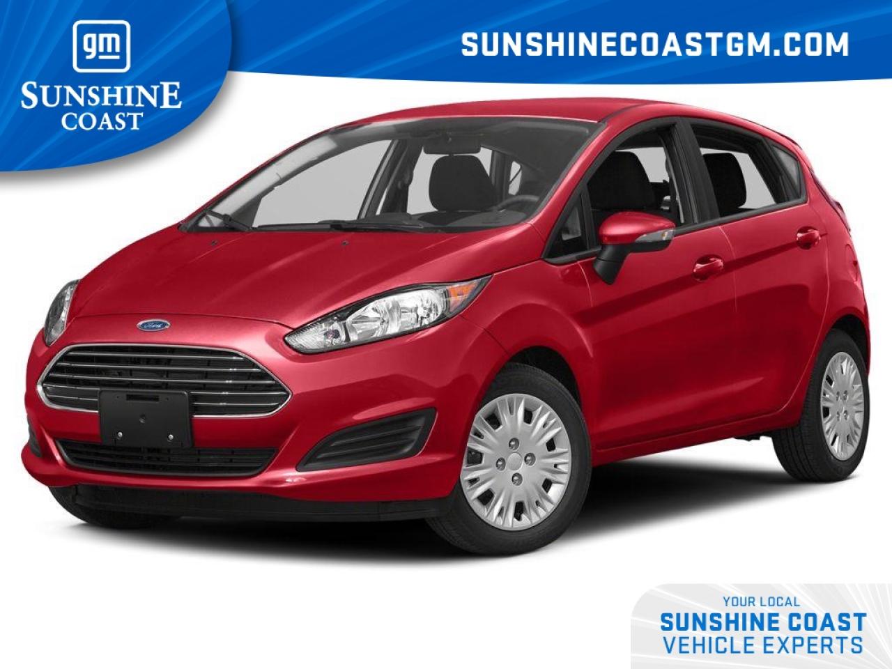 Used 2014 Ford Fiesta SE for sale in Sechelt, BC