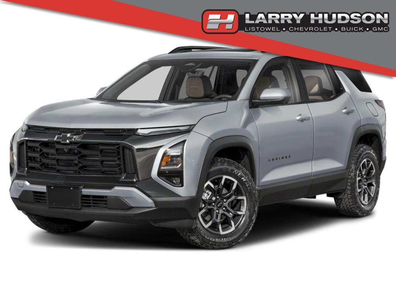 New 2026 Chevrolet Equinox ACTIV for sale in Listowel, ON
