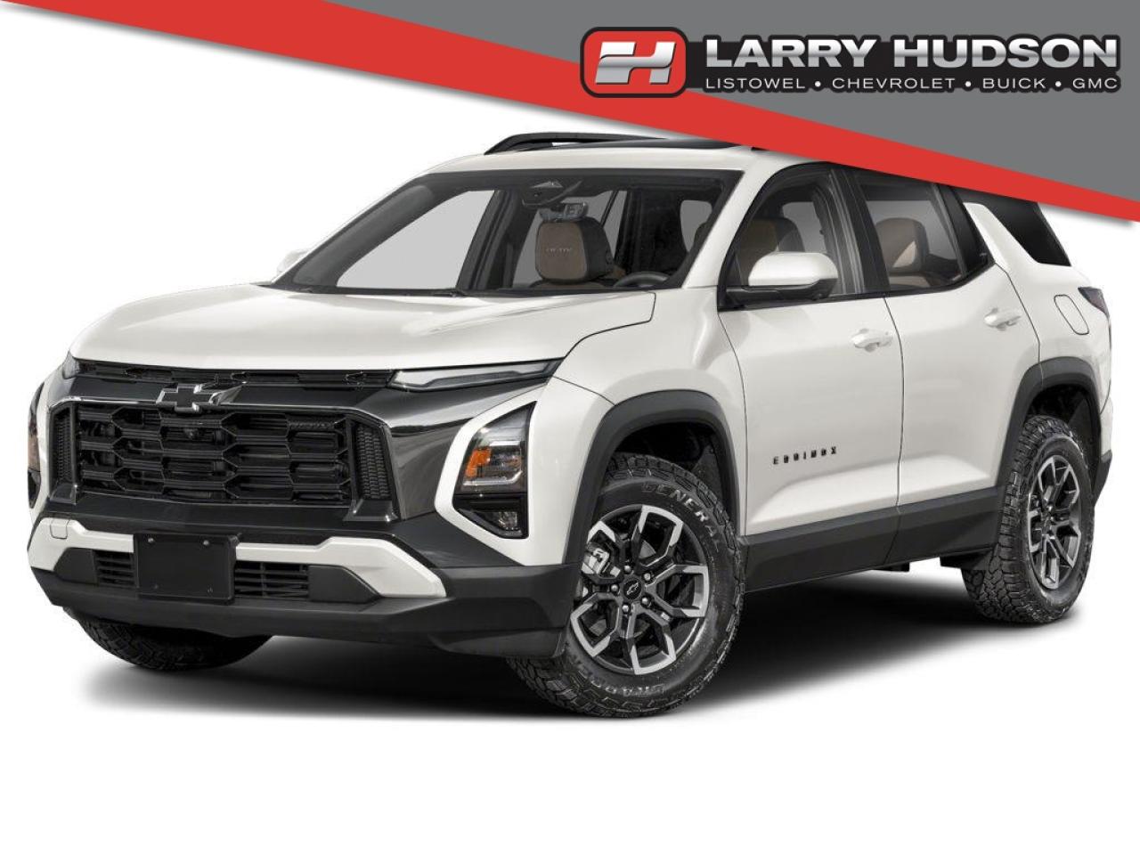 New 2026 Chevrolet Equinox ACTIV for sale in Listowel, ON