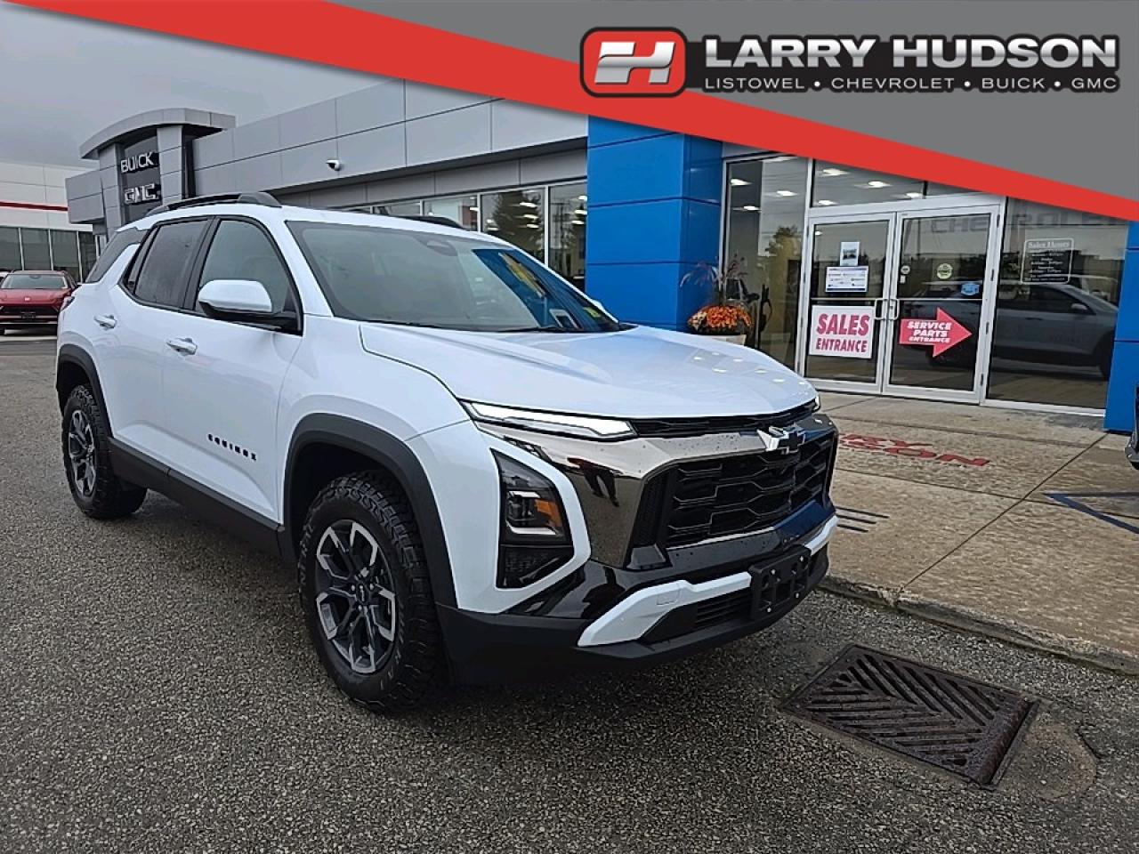 New 2026 Chevrolet Equinox ACTIV for sale in Listowel, ON