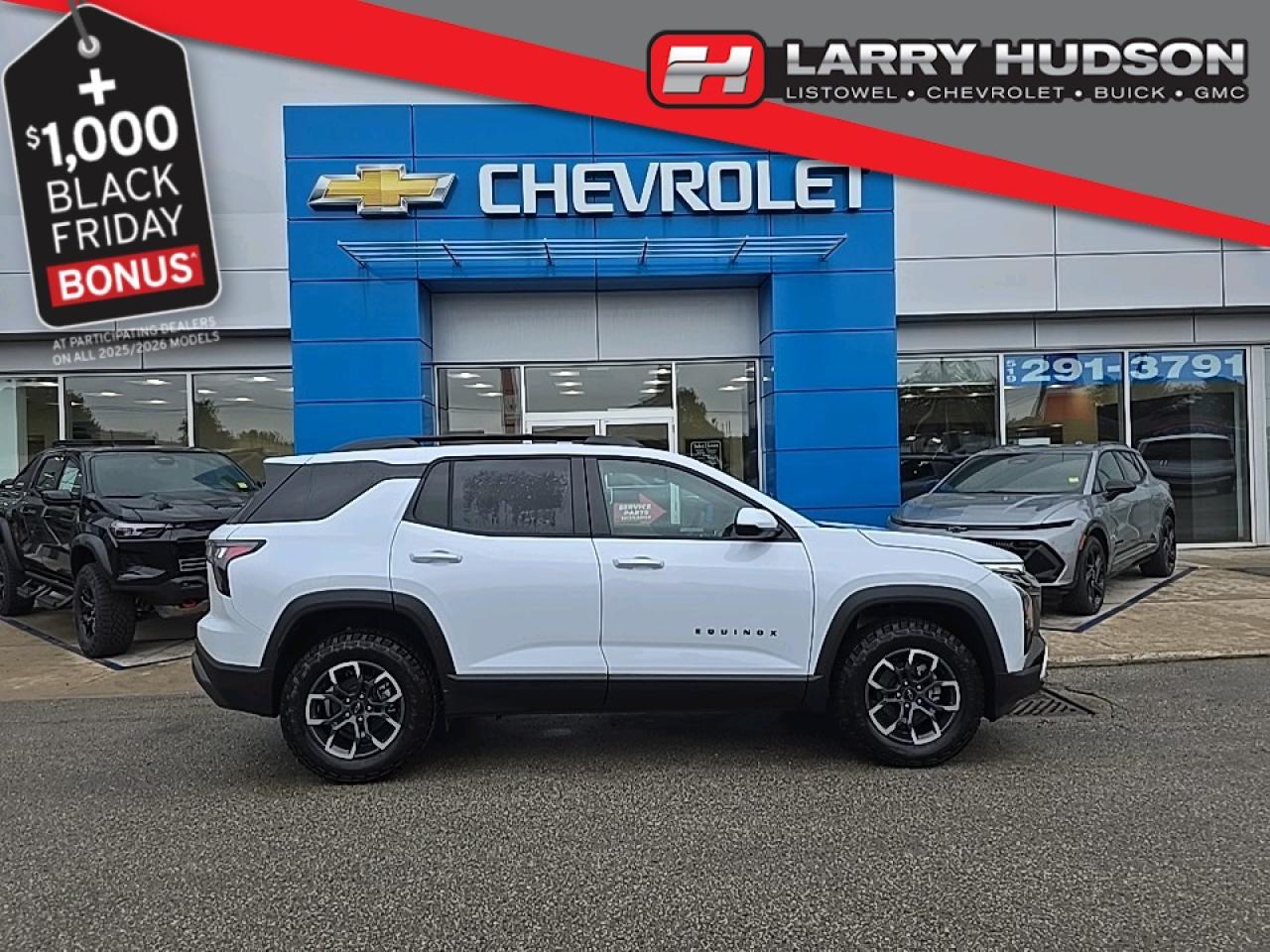 2026 Chevrolet Equinox ACTIV Photo