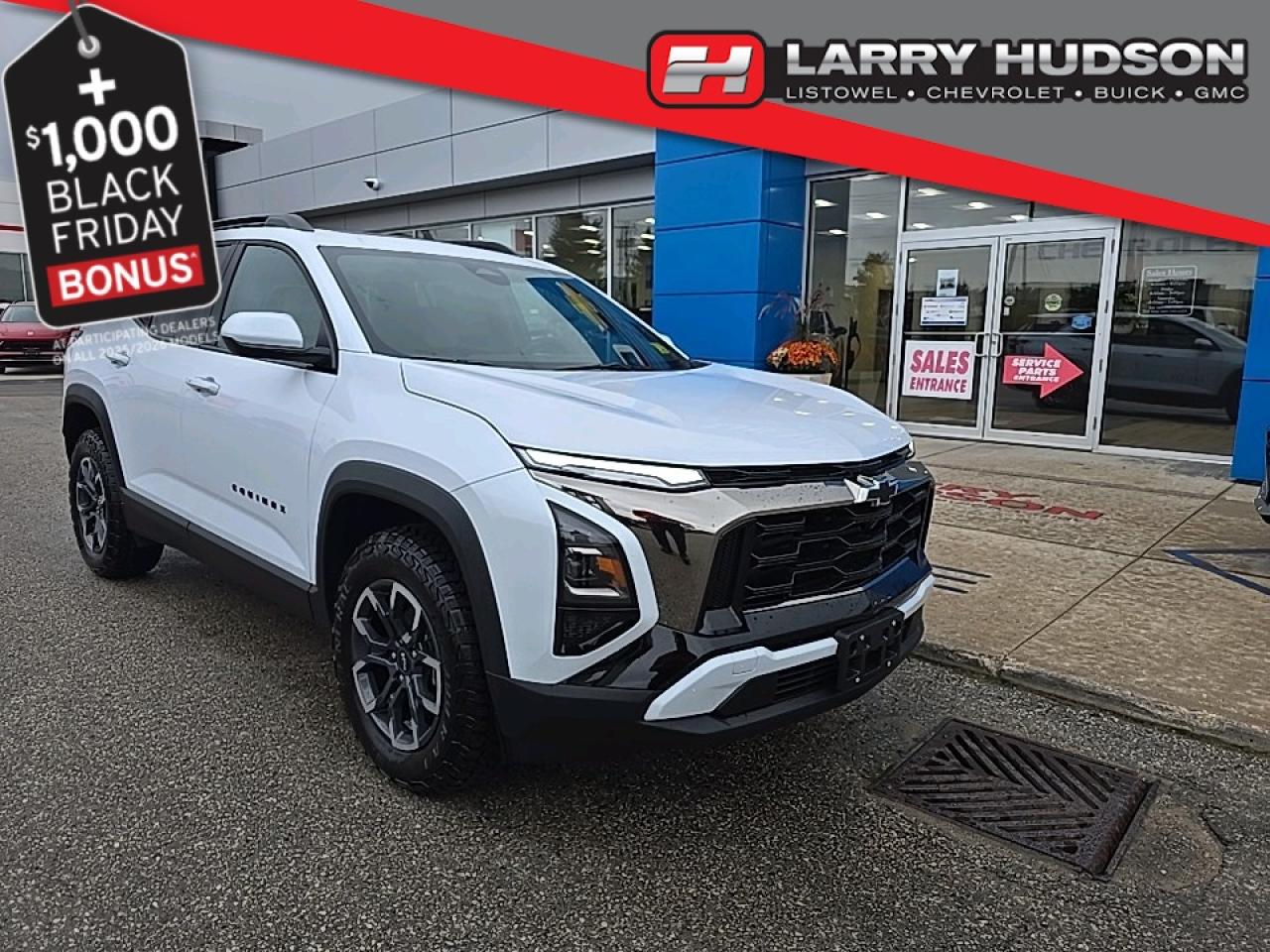 2026 Chevrolet Equinox ACTIV Photo0