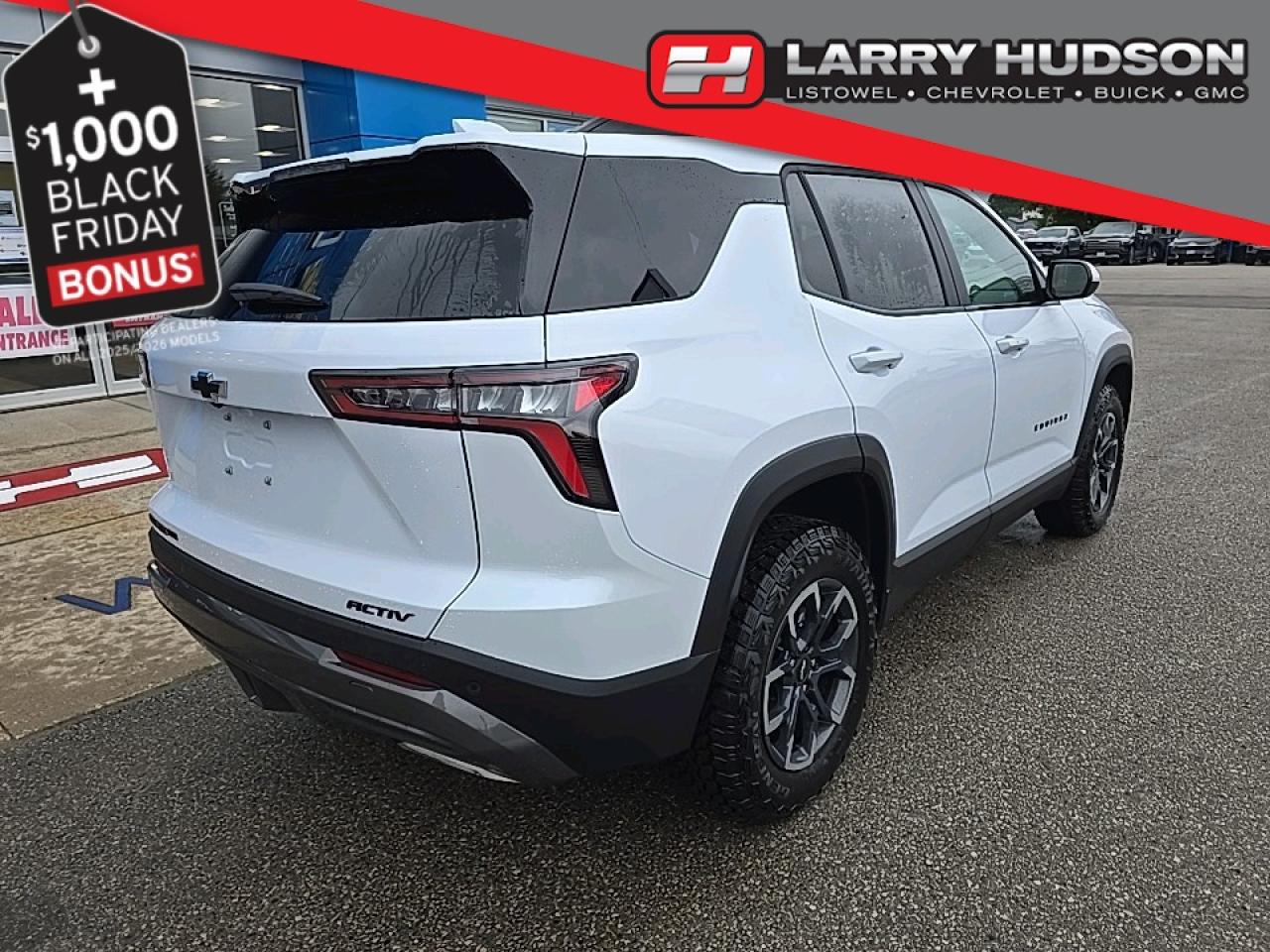 2026 Chevrolet Equinox ACTIV Photo2