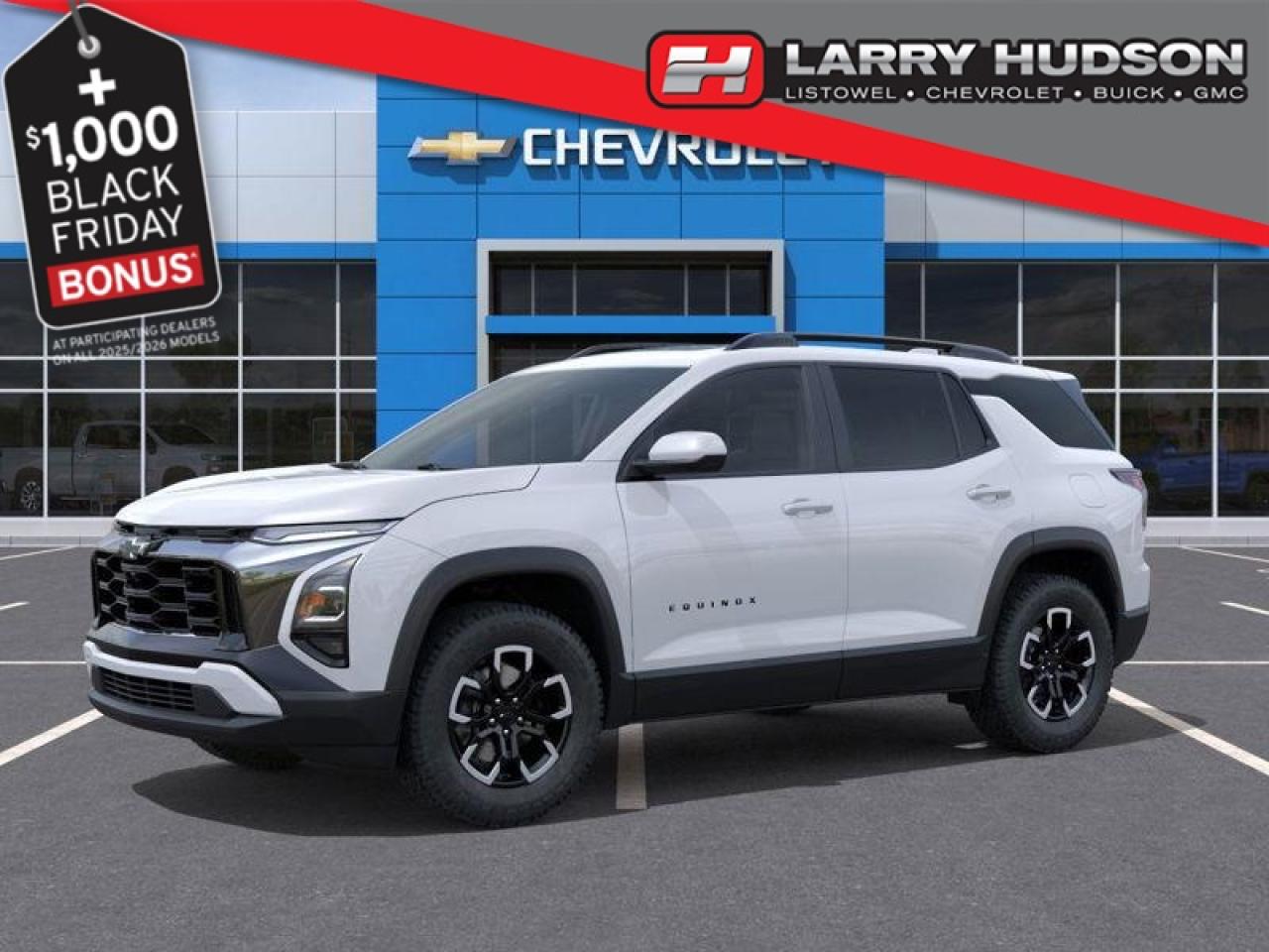 2026 Chevrolet Equinox ACTIV Photo