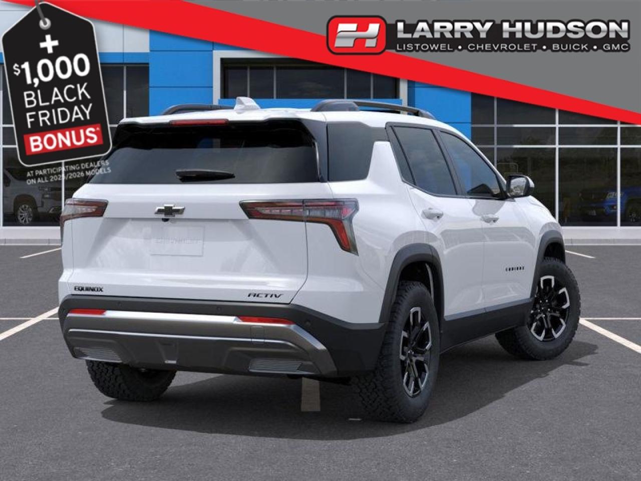 2026 Chevrolet Equinox ACTIV Photo