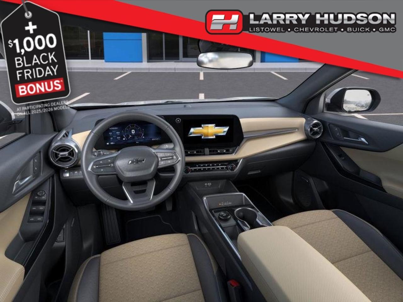 2026 Chevrolet Equinox ACTIV Photo