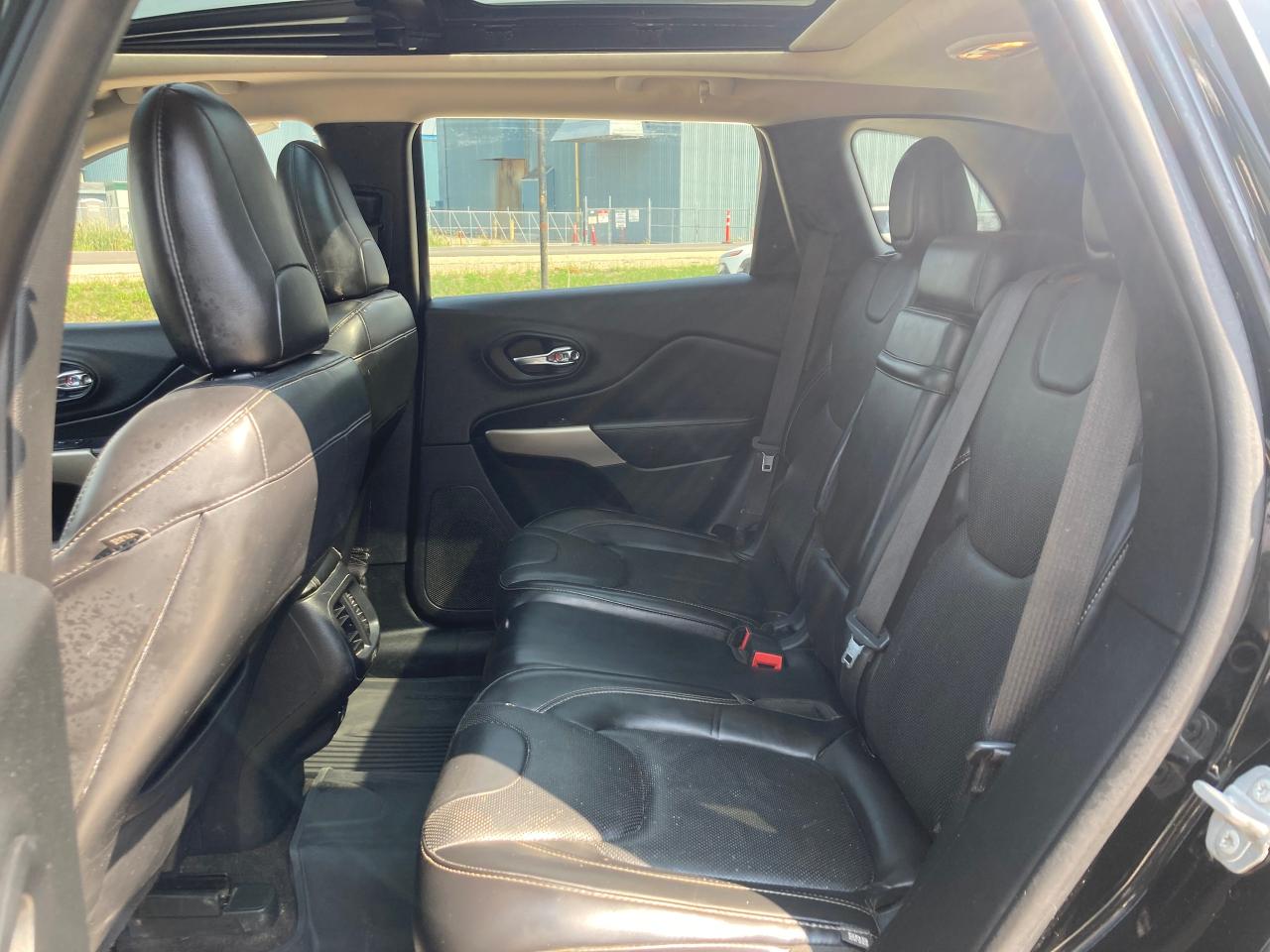 2018 Jeep Cherokee Limited - Photo #14