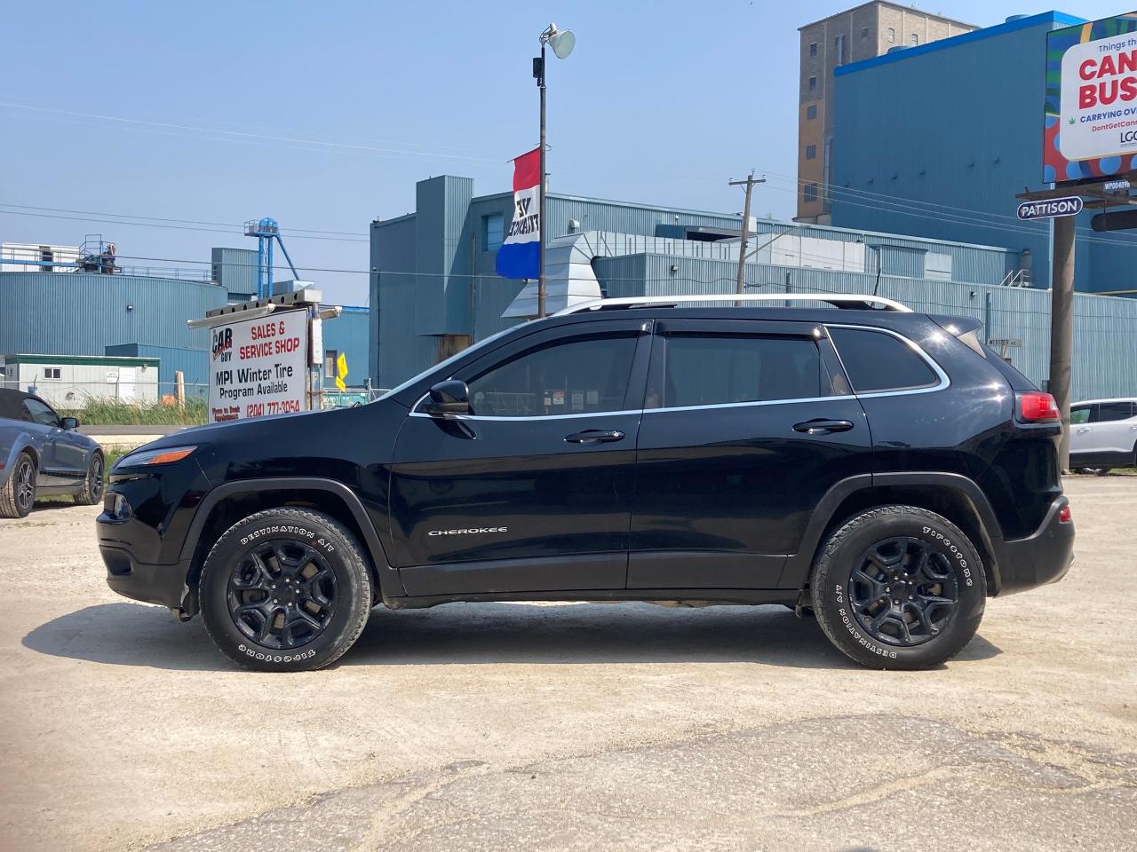 2018 Jeep Cherokee Limited - Photo #4
