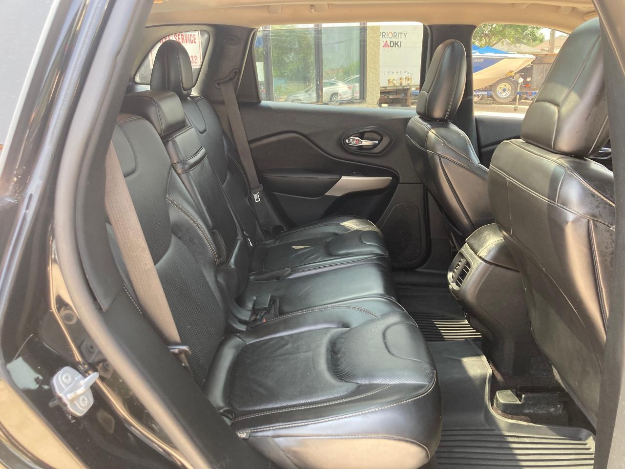 2018 Jeep Cherokee Limited - Photo #15
