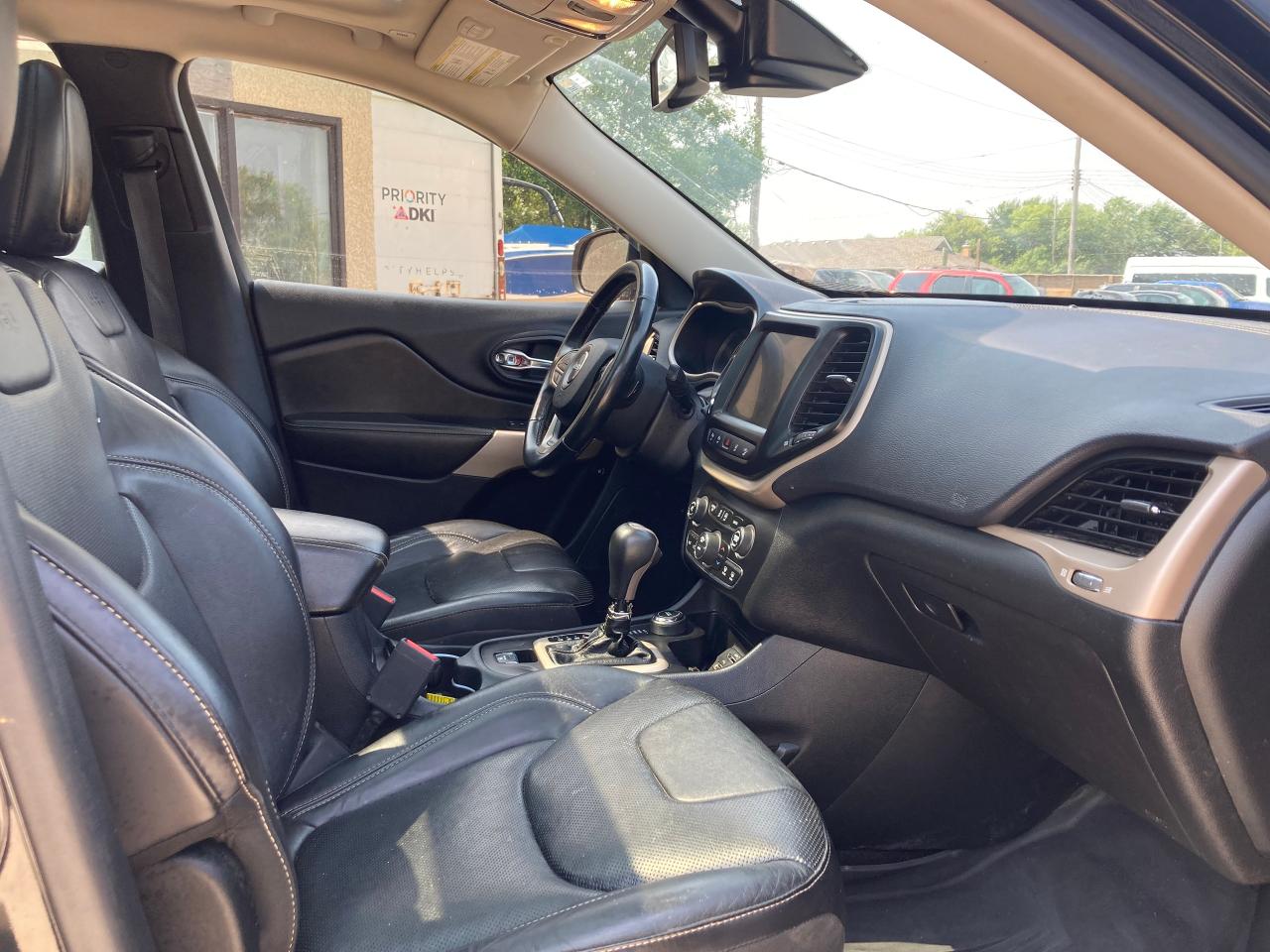 2018 Jeep Cherokee Limited - Photo #7