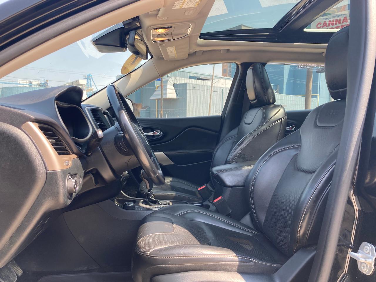 2018 Jeep Cherokee Limited - Photo #13