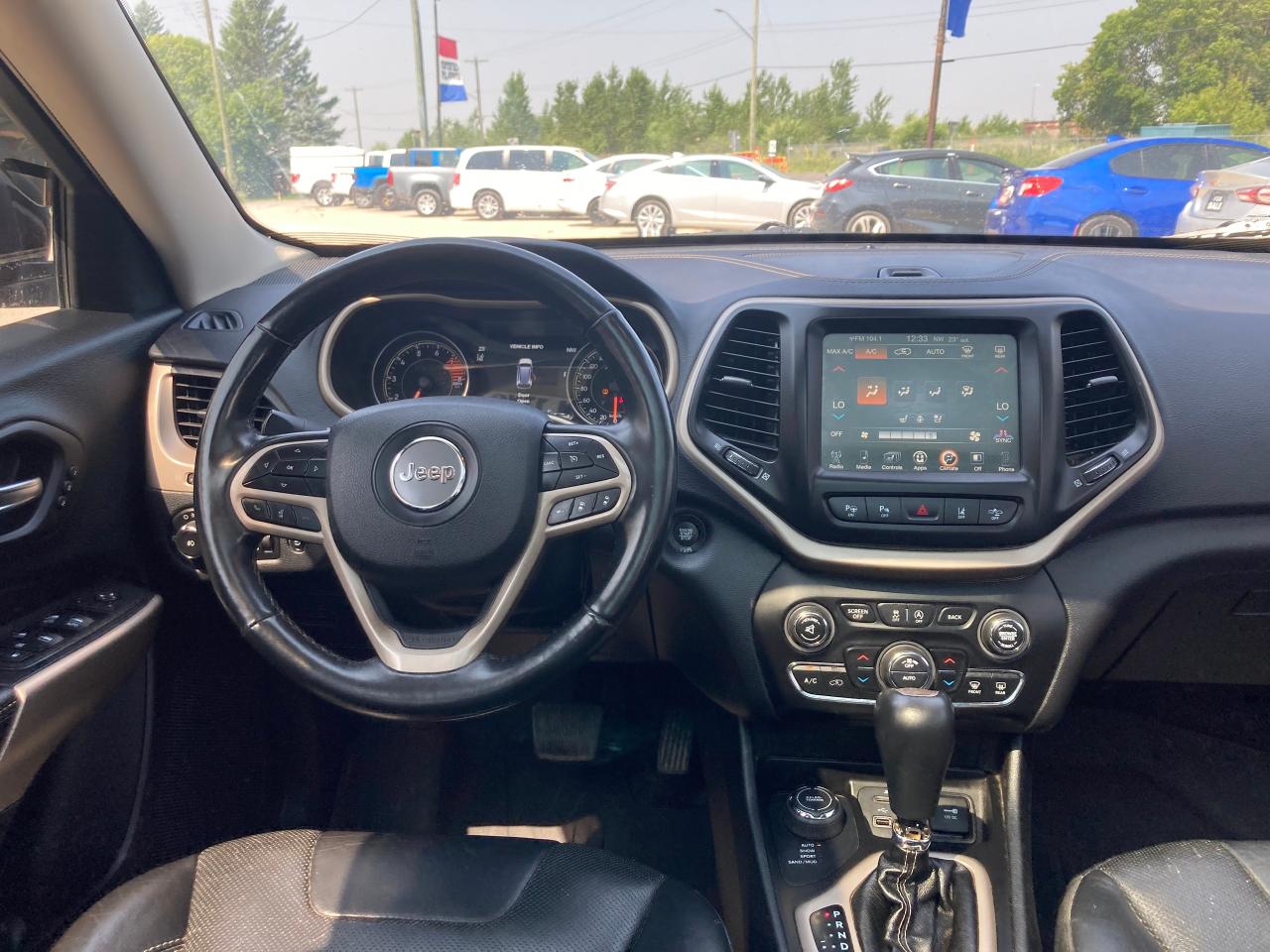 2018 Jeep Cherokee Limited - Photo #9