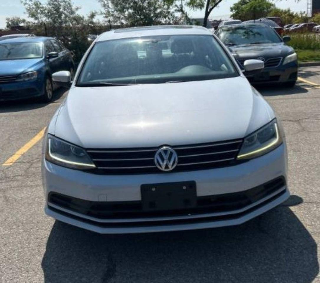 2017 Volkswagen Jetta $8850 Only Wolfsburg Edition - Photo #2