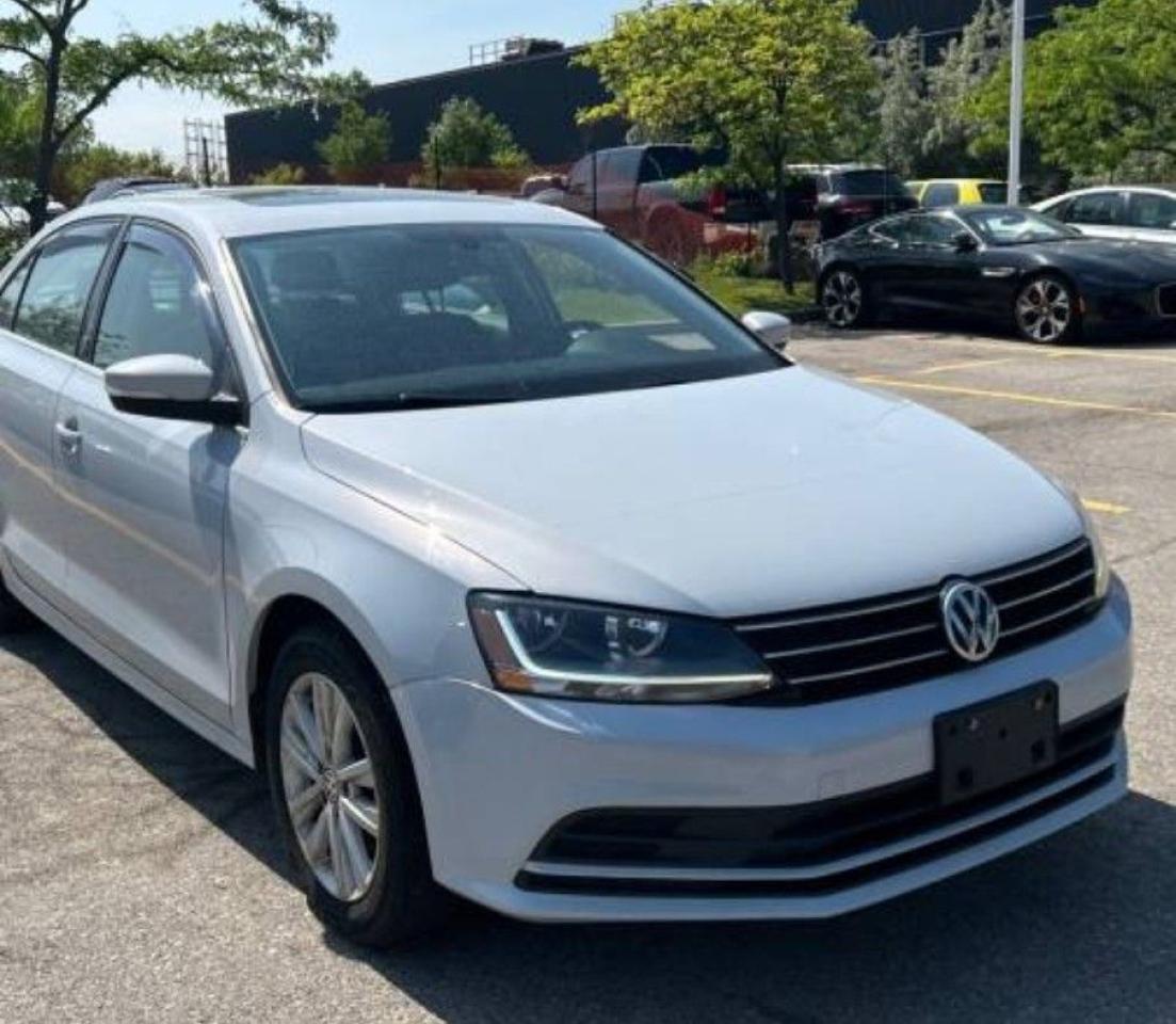 2017 Volkswagen Jetta $8850 Only Wolfsburg Edition - Photo #3