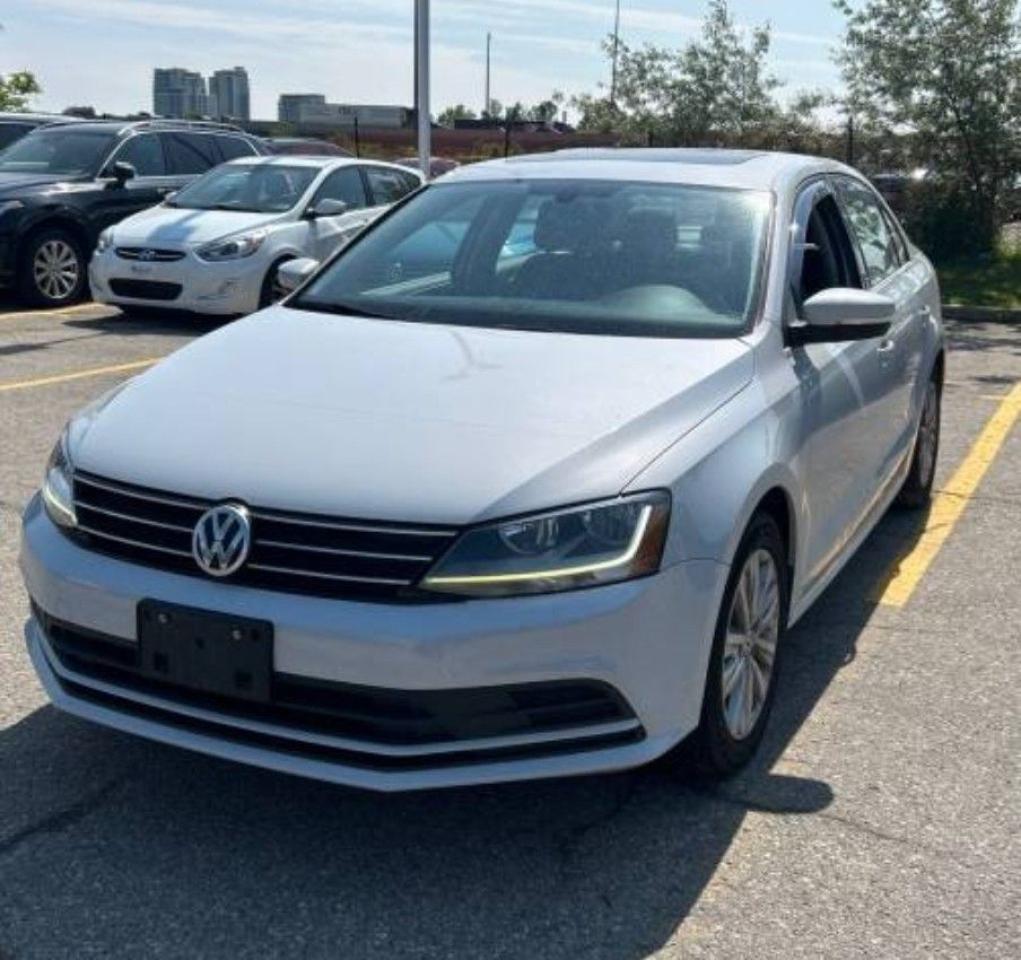 Used 2017 Volkswagen Jetta $8850 Only Wolfsburg Edition for sale in Peterborough, ON