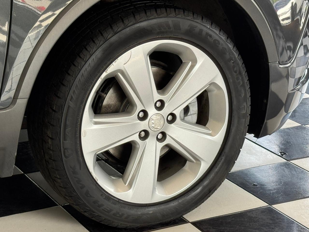 2016 Buick Encore Leather+New Tires+Brakes+Camera+Heated Seats Photo51