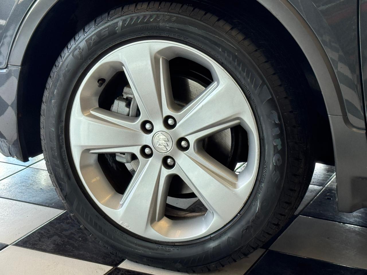 2016 Buick Encore Leather+New Tires+Brakes+Camera+Heated Seats - Photo #48