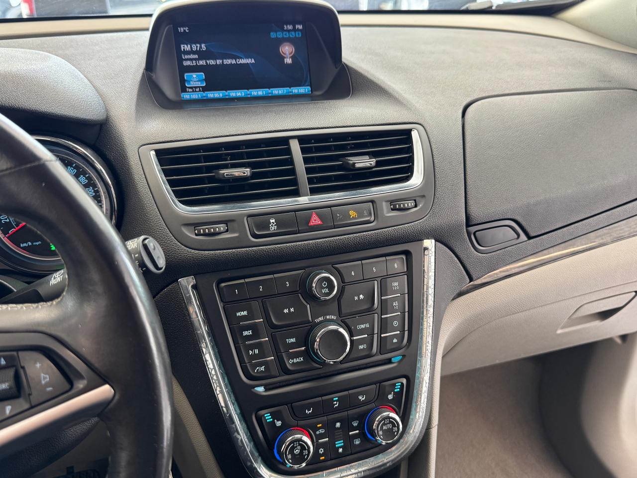 2016 Buick Encore Leather+New Tires+Brakes+Camera+Heated Seats - Photo #14