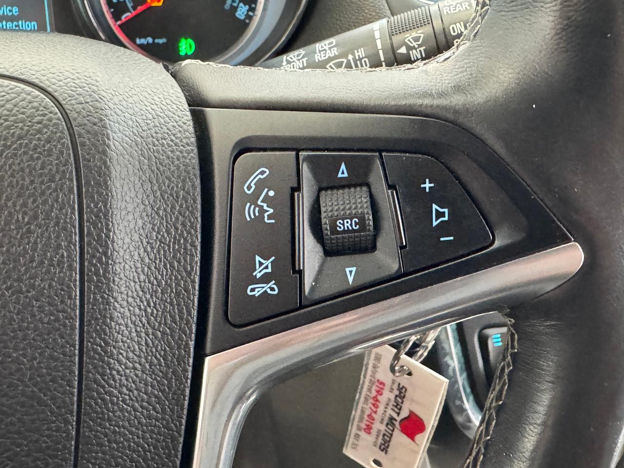 2016 Buick Encore Leather+New Tires+Brakes+Camera+Heated Seats - Photo #41