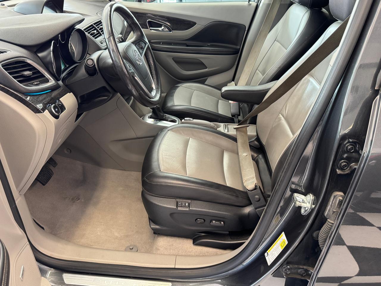 2016 Buick Encore Leather+New Tires+Brakes+Camera+Heated Seats - Photo #19