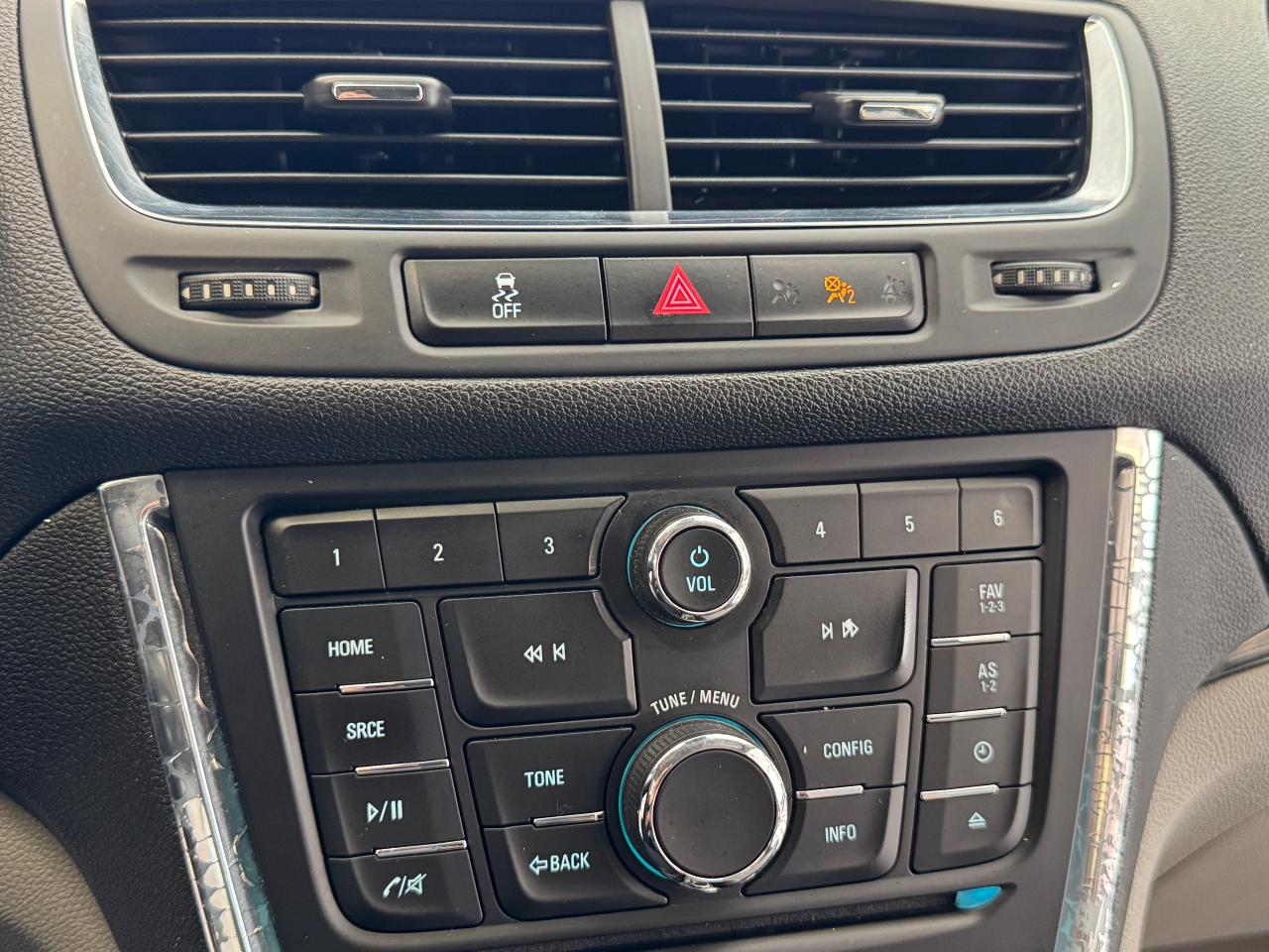 2016 Buick Encore Leather+New Tires+Brakes+Camera+Heated Seats - Photo #31