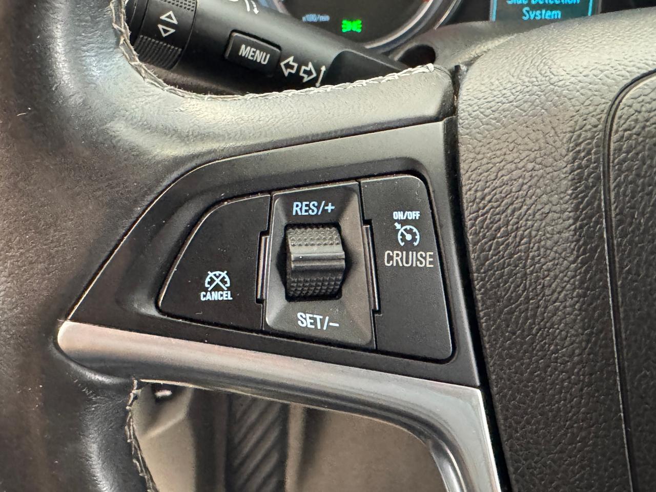 2016 Buick Encore Leather+New Tires+Brakes+Camera+Heated Seats - Photo #42