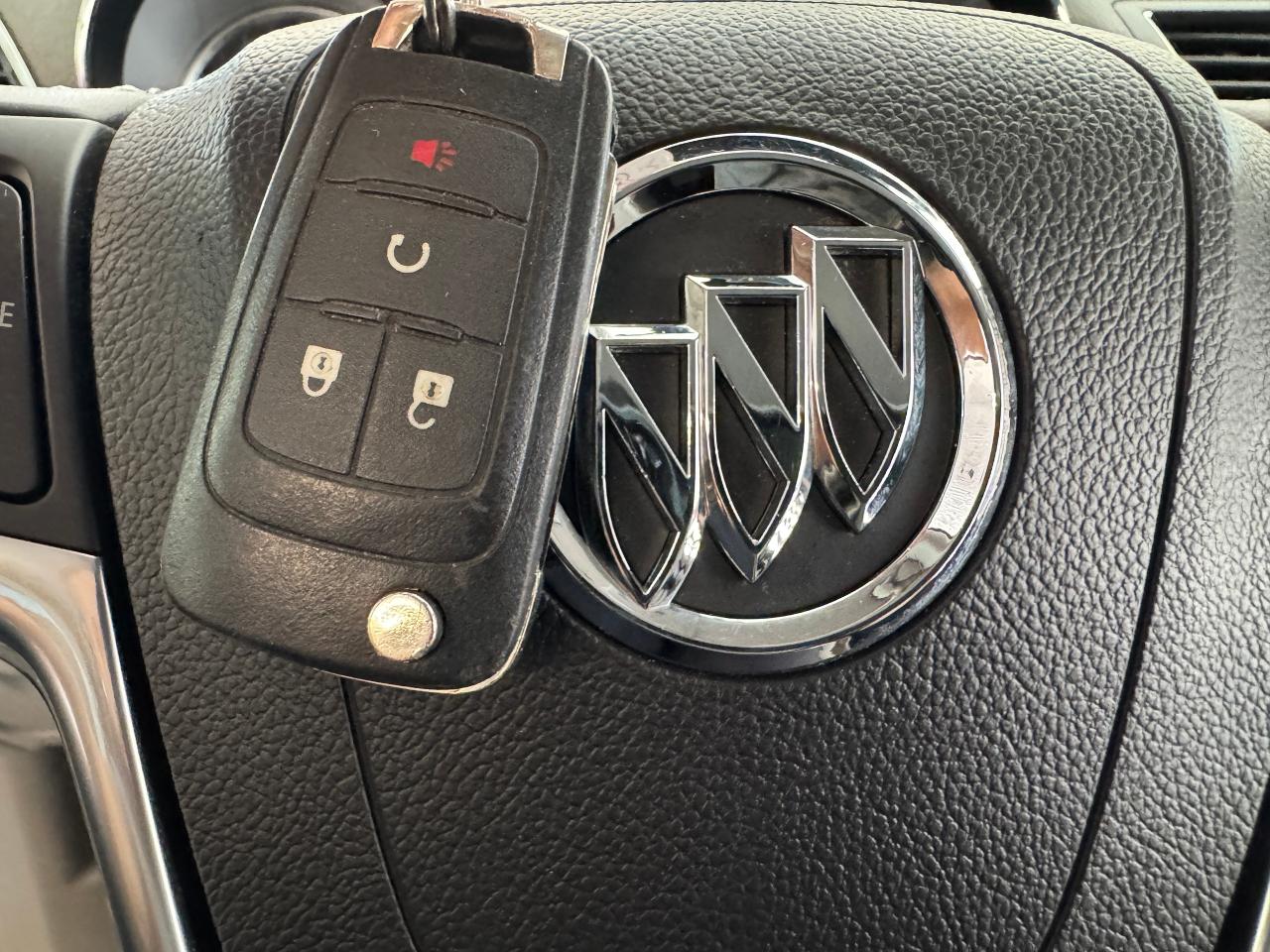 2016 Buick Encore Leather+New Tires+Brakes+Camera+Heated Seats - Photo #11
