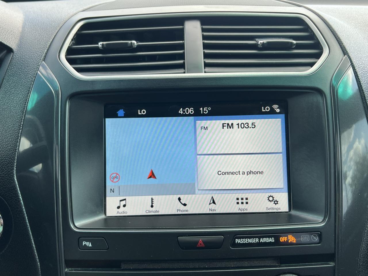 2018 Ford Explorer XLT 4WD - Photo #21