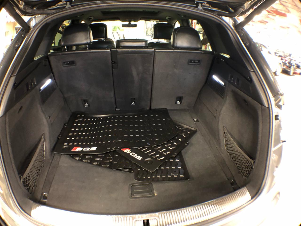 2018 Audi SQ5 PROGRESSIV AWD NAVI LEATHER PAN/ROOF B/SPOT CAMERA Photo