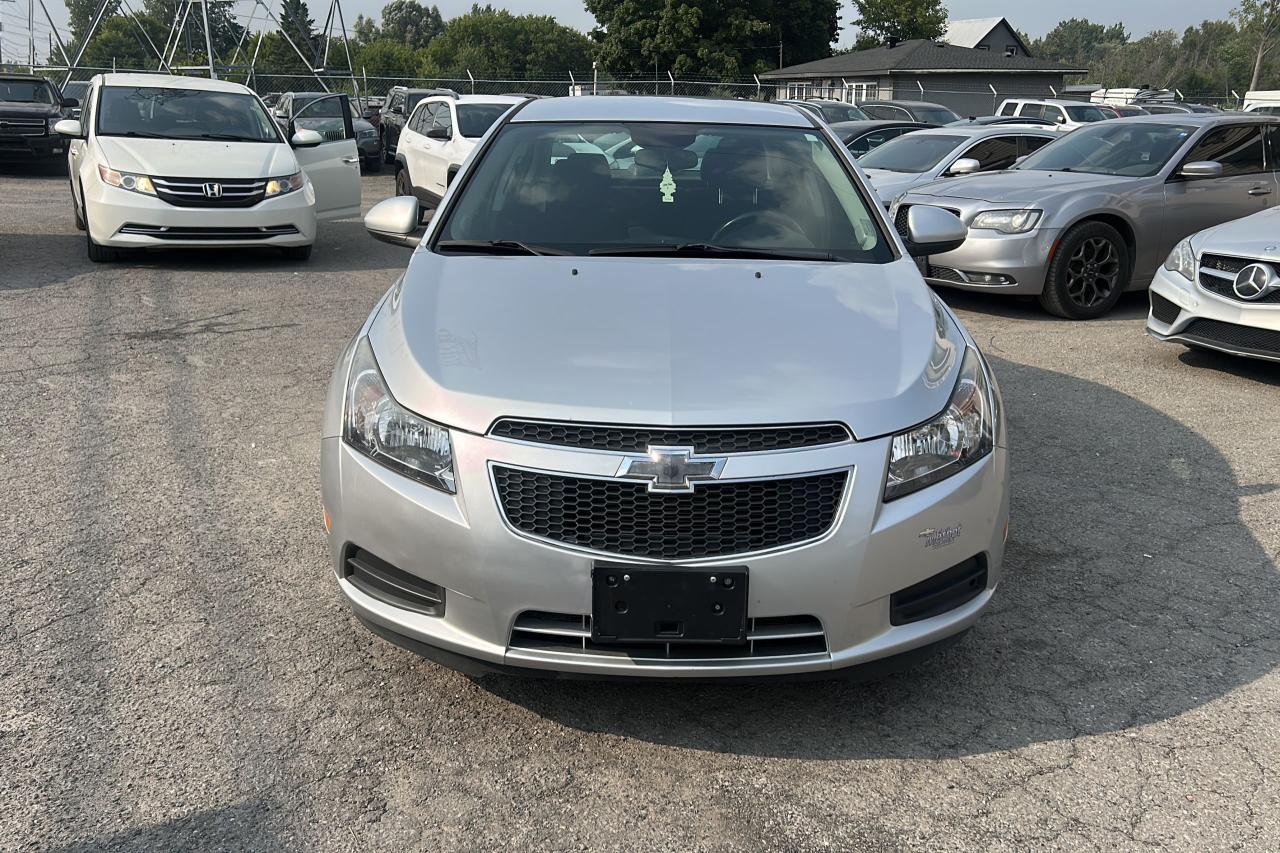 Used 2014 Chevrolet Cruze 1LT for sale in Ottawa, ON
