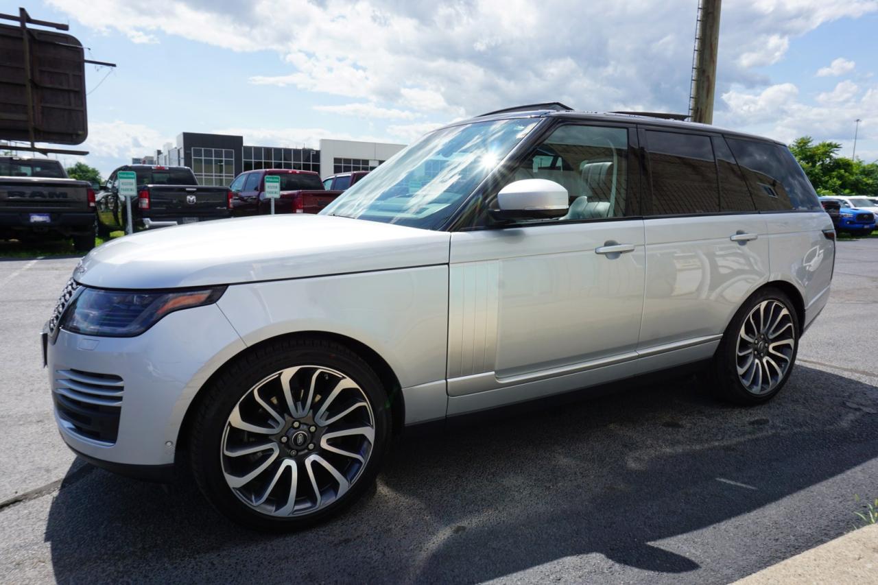 2020 Land Rover Range Rover HSE Td6 DIESEL AWD CERTIFIED *1 OWNER*ACCIDENT FREE* CAMERA NAV BLUETOOTH LEATHER HEATED SEATS PANO ROOF CRUISE ALLOYS - Photo #3