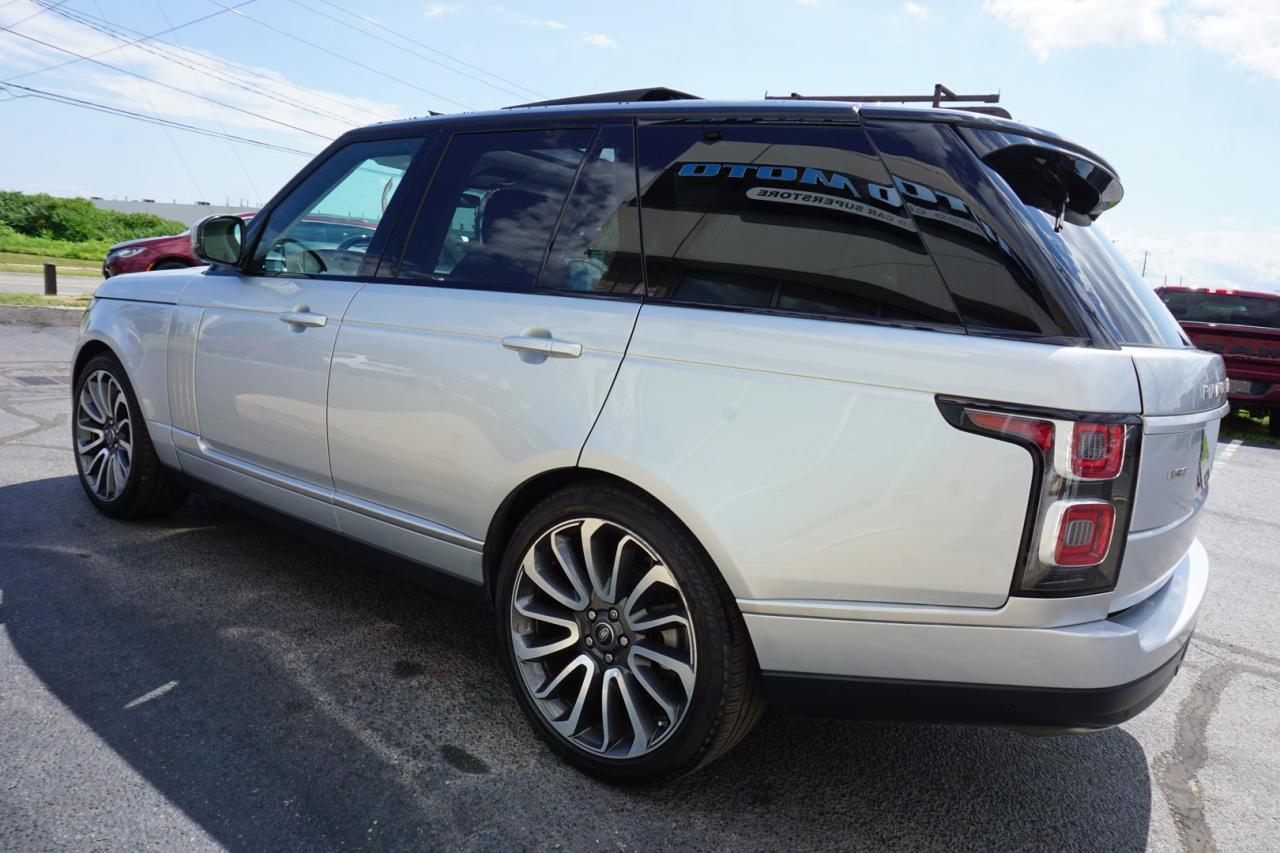 2020 Land Rover Range Rover HSE Td6 DIESEL AWD CERTIFIED *1 OWNER*ACCIDENT FREE* CAMERA NAV BLUETOOTH LEATHER HEATED SEATS PANO ROOF CRUISE ALLOYS - Photo #4