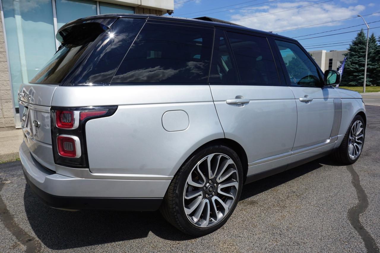 2020 Land Rover Range Rover HSE Td6 DIESEL AWD CERTIFIED *1 OWNER*ACCIDENT FREE* CAMERA NAV BLUETOOTH LEATHER HEATED SEATS PANO ROOF CRUISE ALLOYS - Photo #7