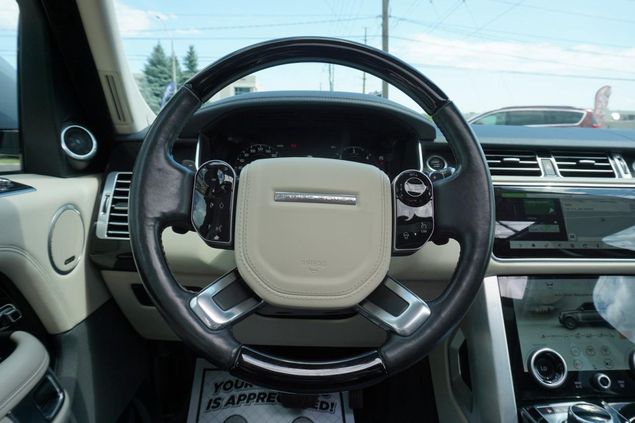 2020 Land Rover Range Rover HSE Td6 DIESEL AWD CERTIFIED *1 OWNER*ACCIDENT FREE* CAMERA NAV BLUETOOTH LEATHER HEATED SEATS PANO ROOF CRUISE ALLOYS - Photo #10