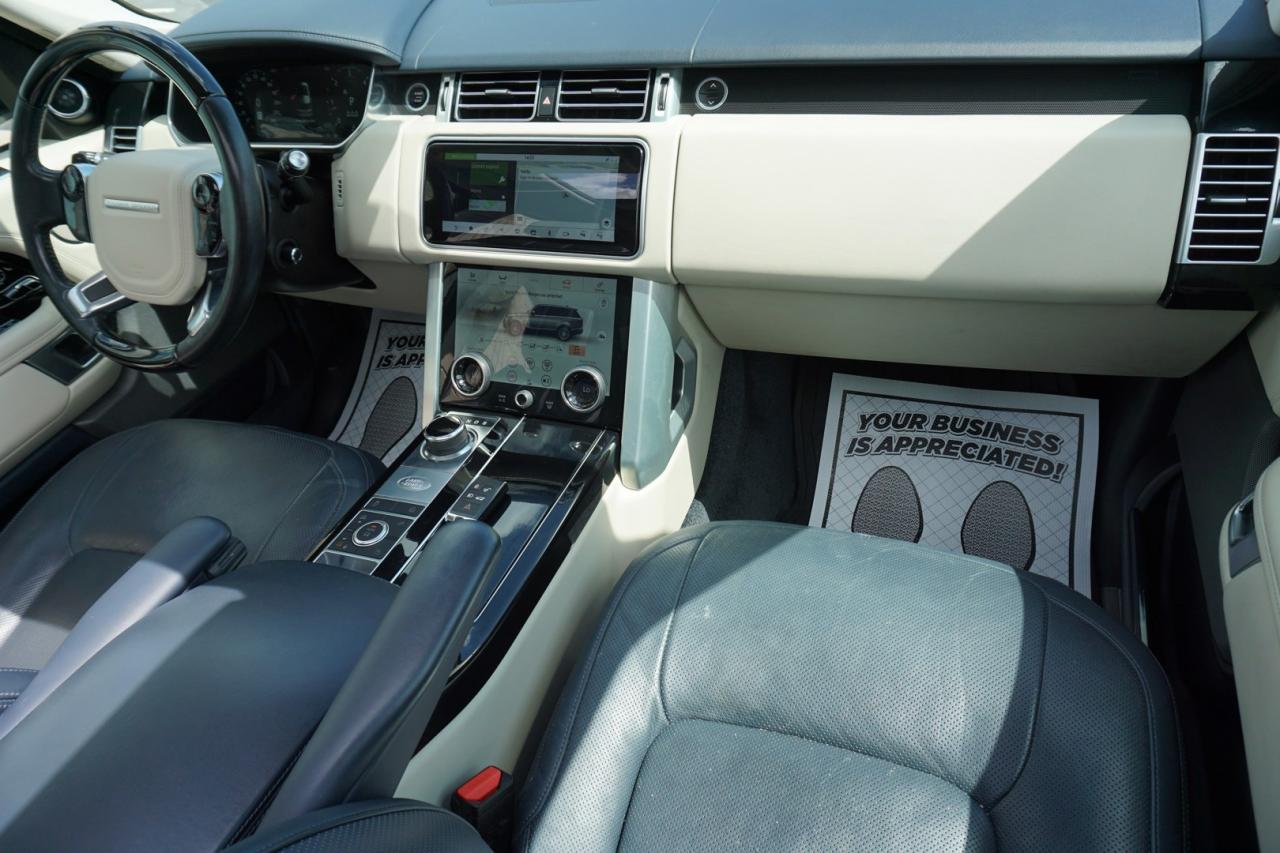 2020 Land Rover Range Rover HSE Td6 DIESEL AWD CERTIFIED *1 OWNER*ACCIDENT FREE* CAMERA NAV BLUETOOTH LEATHER HEATED SEATS PANO ROOF CRUISE ALLOYS - Photo #13