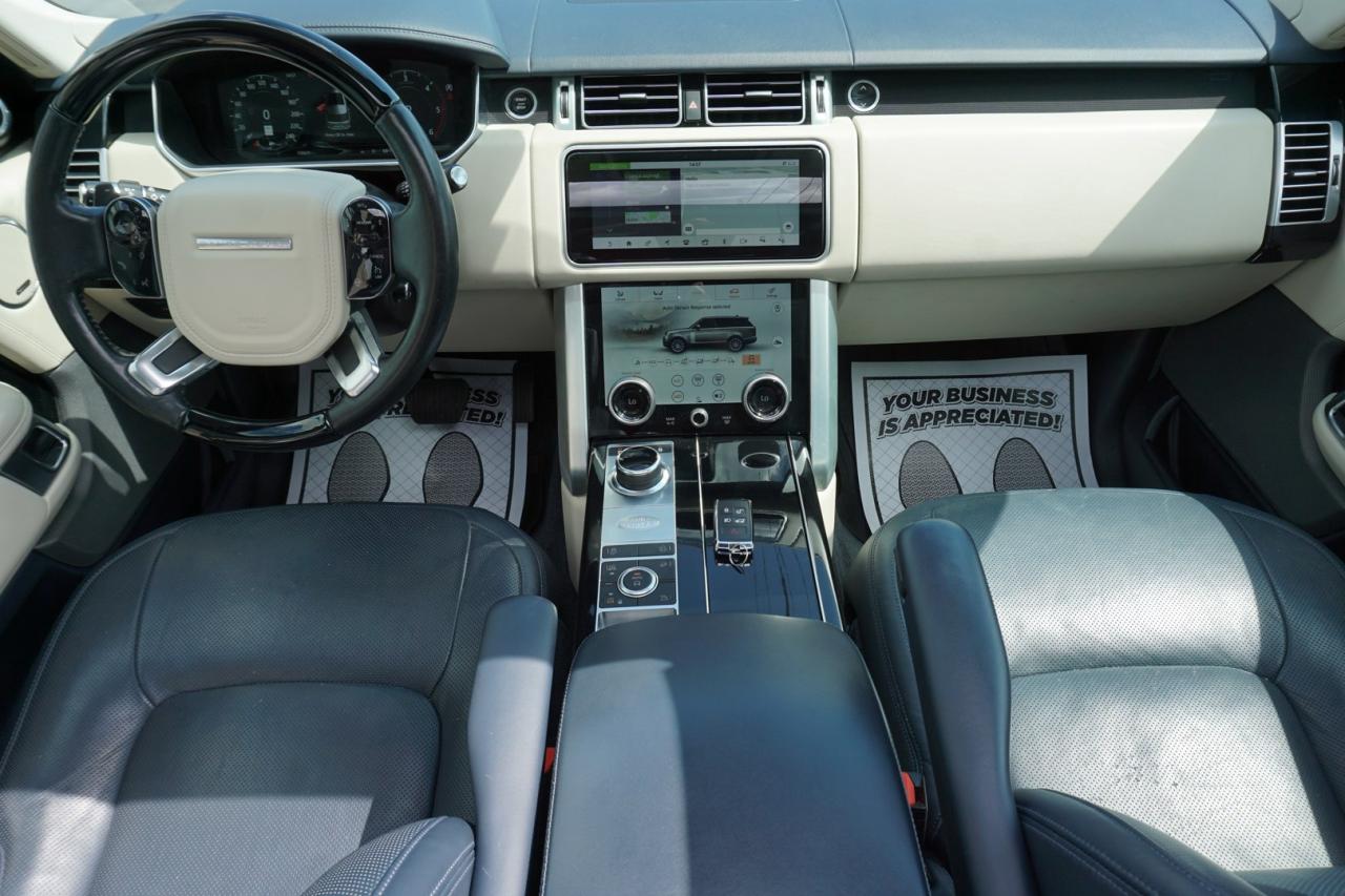 2020 Land Rover Range Rover HSE Td6 DIESEL AWD CERTIFIED *1 OWNER*ACCIDENT FREE* CAMERA NAV BLUETOOTH LEATHER HEATED SEATS PANO ROOF CRUISE ALLOYS - Photo #12