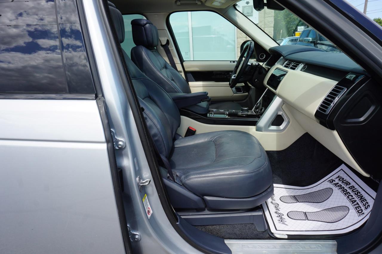 2020 Land Rover Range Rover HSE Td6 DIESEL AWD CERTIFIED *1 OWNER*ACCIDENT FREE* CAMERA NAV BLUETOOTH LEATHER HEATED SEATS PANO ROOF CRUISE ALLOYS - Photo #18