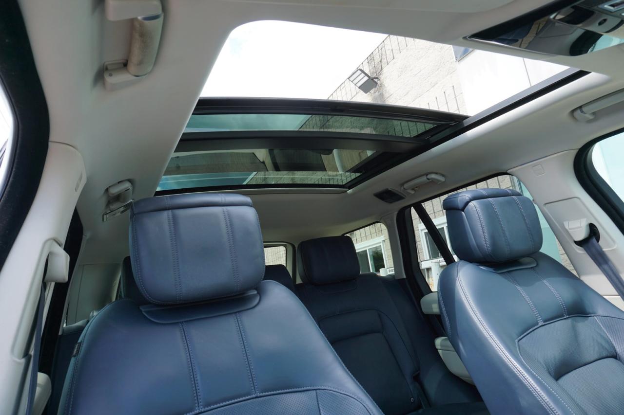 2020 Land Rover Range Rover HSE Td6 DIESEL AWD CERTIFIED *1 OWNER*ACCIDENT FREE* CAMERA NAV BLUETOOTH LEATHER HEATED SEATS PANO ROOF CRUISE ALLOYS - Photo #21