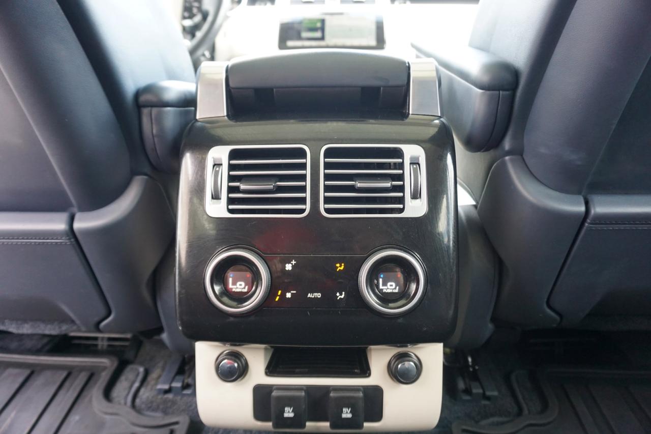 2020 Land Rover Range Rover HSE Td6 DIESEL AWD CERTIFIED *1 OWNER*ACCIDENT FREE* CAMERA NAV BLUETOOTH LEATHER HEATED SEATS PANO ROOF CRUISE ALLOYS - Photo #29