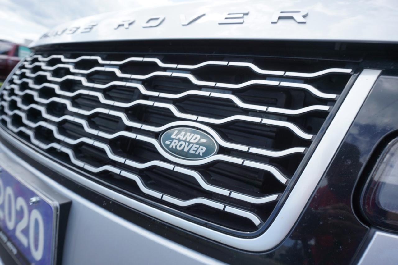 2020 Land Rover Range Rover HSE Td6 DIESEL AWD CERTIFIED *1 OWNER*ACCIDENT FREE* CAMERA NAV BLUETOOTH LEATHER HEATED SEATS PANO ROOF CRUISE ALLOYS - Photo #44