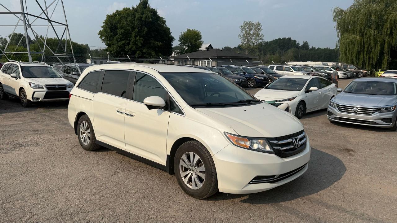 2016 Honda Odyssey EX - Photo #7