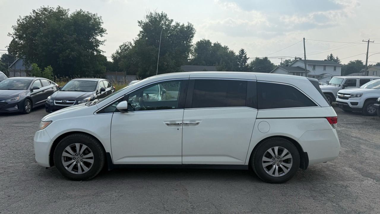2016 Honda Odyssey EX - Photo #2