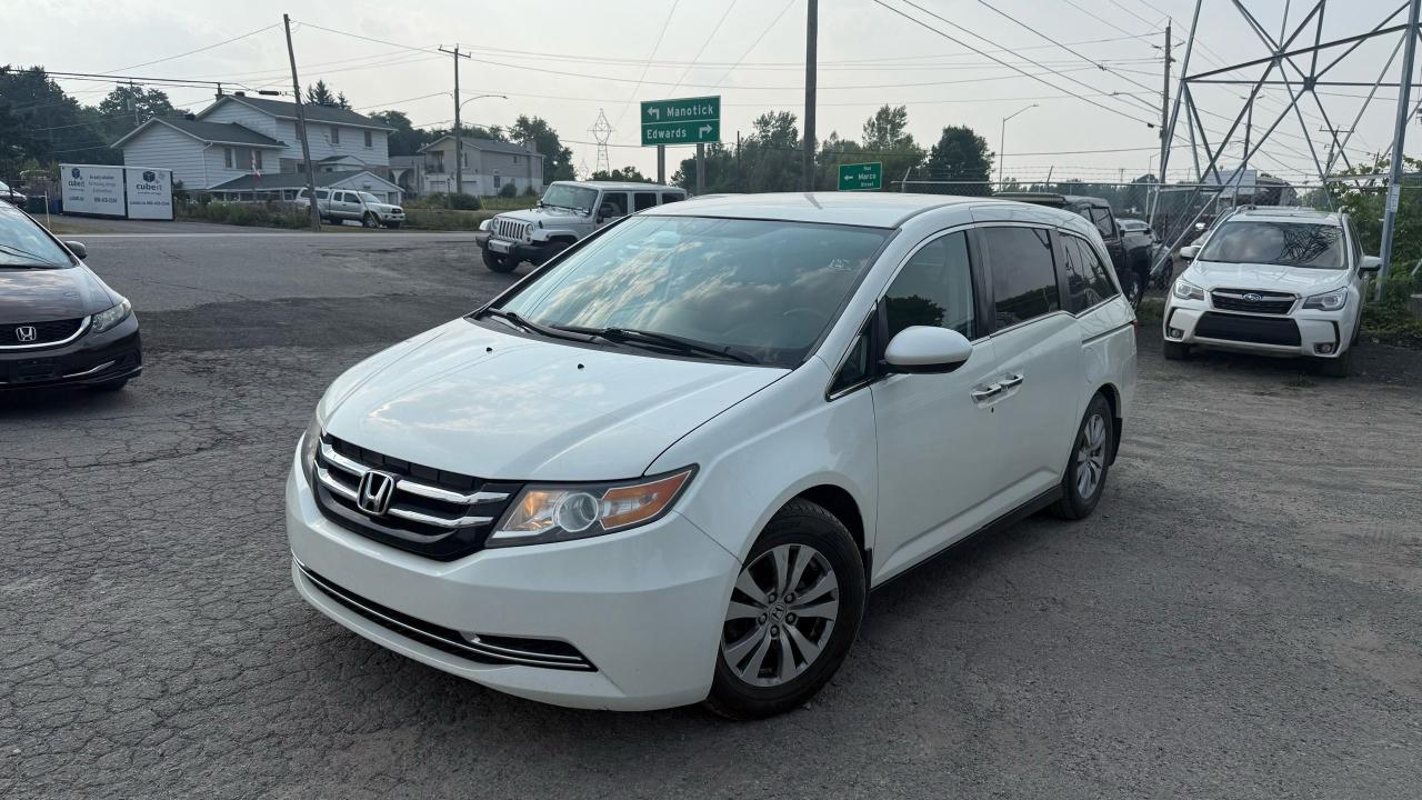 Used 2016 Honda Odyssey EX for sale in Ottawa, ON