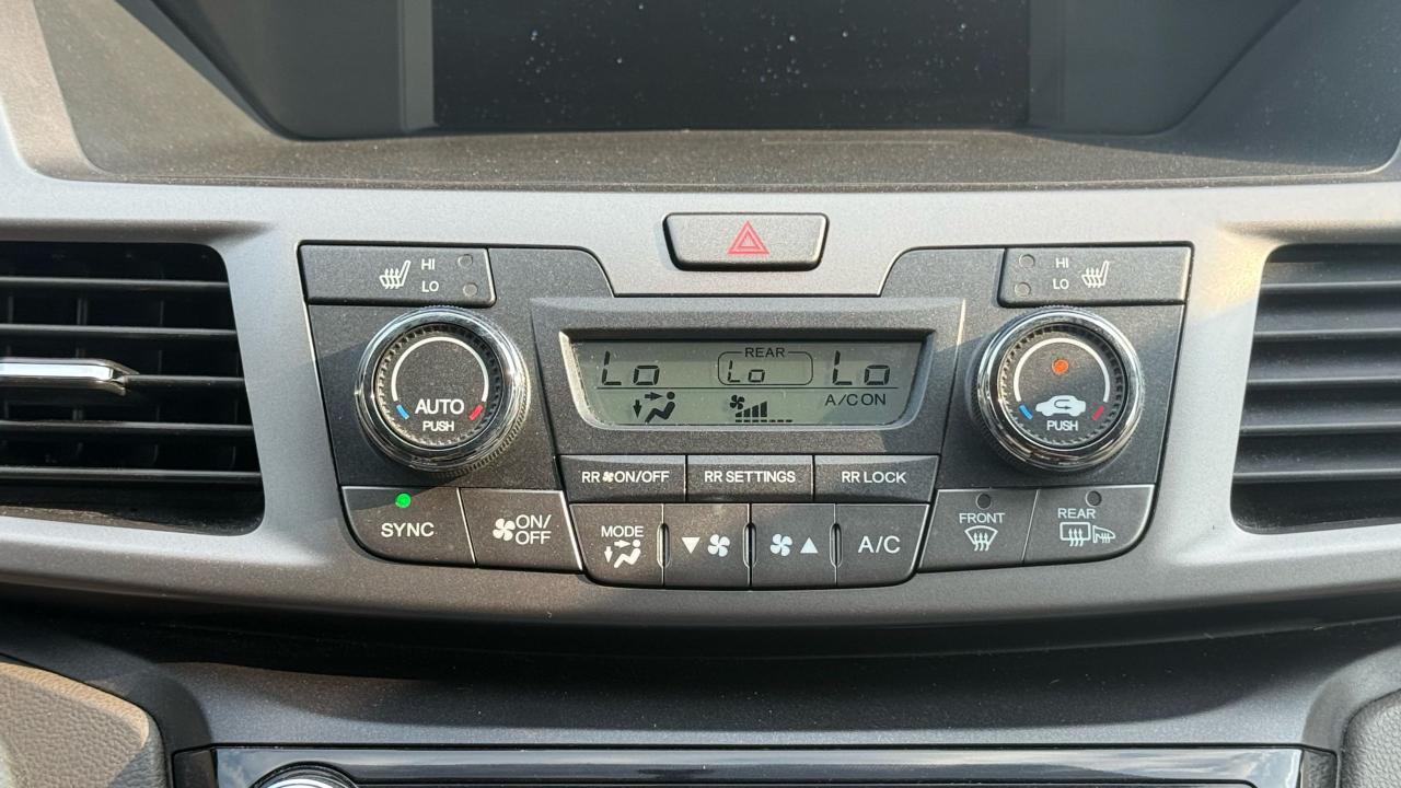 2016 Honda Odyssey EX - Photo #14