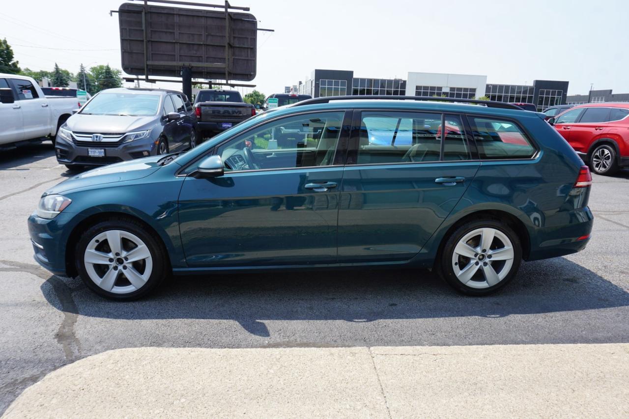 2018 Volkswagen Golf TSI TRENDLINE AWD CERTIFIED *1 OWNER*ACCIDENT FREE*V.W MAINTAIN* CAMERA BLUETOOTH HEATED SEATS CRUISE ALLOYS Photo3