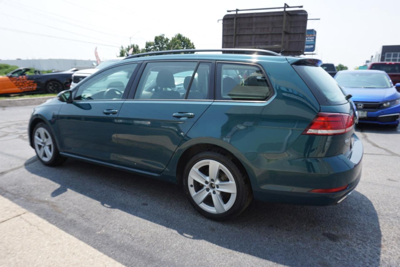 2018 Volkswagen Golf TSI TRENDLINE AWD CERTIFIED *1 OWNER*ACCIDENT FREE*V.W MAINTAIN* CAMERA BLUETOOTH HEATED SEATS CRUISE ALLOYS Photo4