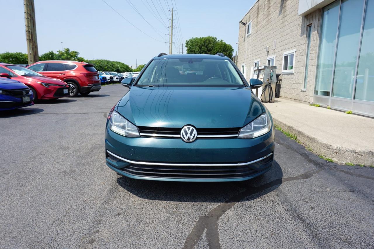 2018 Volkswagen Golf TSI TRENDLINE AWD CERTIFIED *1 OWNER*ACCIDENT FREE*V.W MAINTAIN* CAMERA BLUETOOTH HEATED SEATS CRUISE ALLOYS - Photo #2