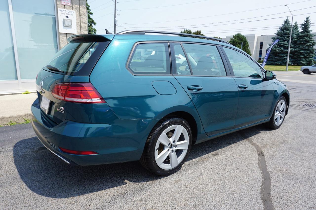 2018 Volkswagen Golf TSI TRENDLINE AWD CERTIFIED *1 OWNER*ACCIDENT FREE*V.W MAINTAIN* CAMERA BLUETOOTH HEATED SEATS CRUISE ALLOYS - Photo #7
