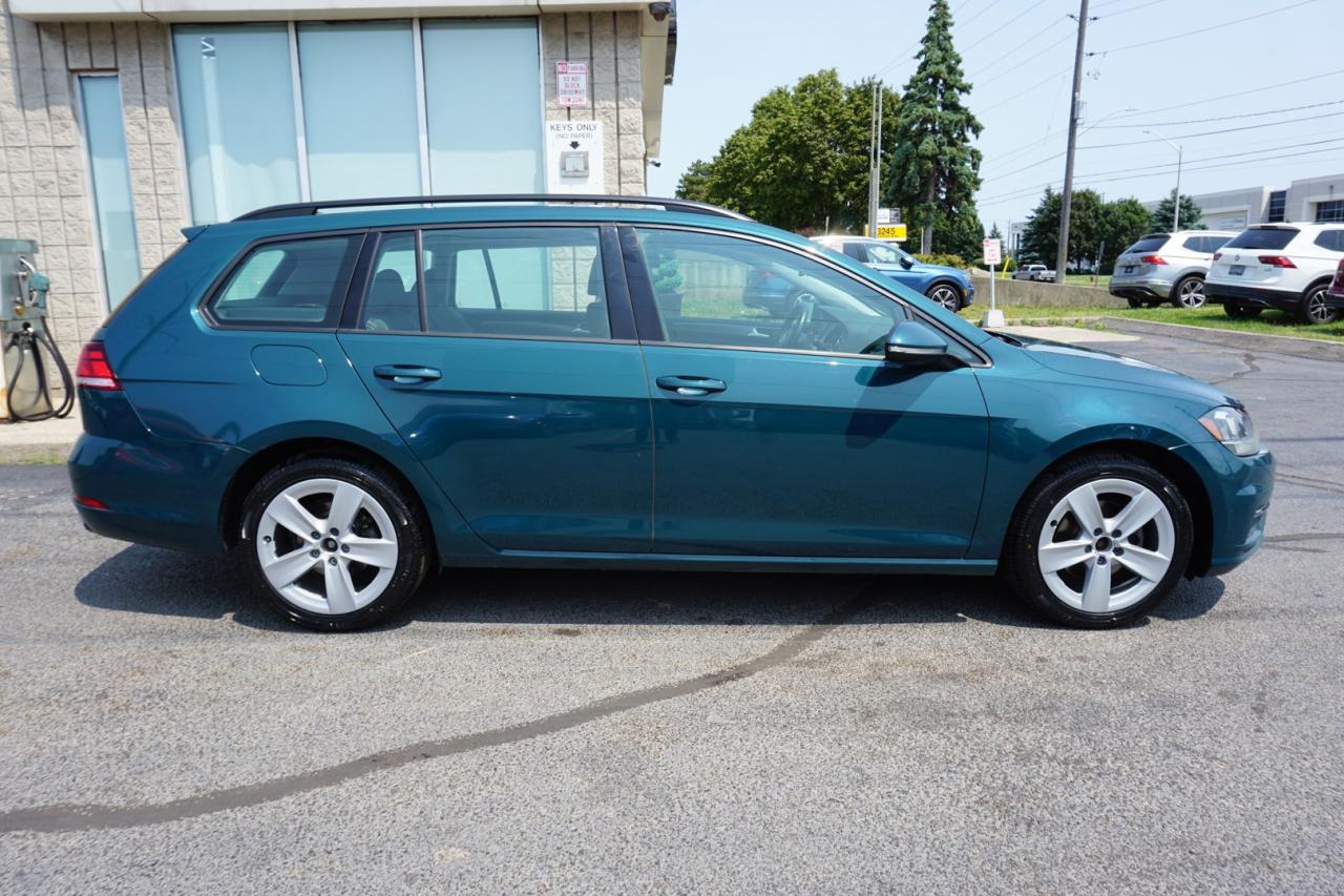 2018 Volkswagen Golf TSI TRENDLINE AWD CERTIFIED *1 OWNER*ACCIDENT FREE*V.W MAINTAIN* CAMERA BLUETOOTH HEATED SEATS CRUISE ALLOYS - Photo #8